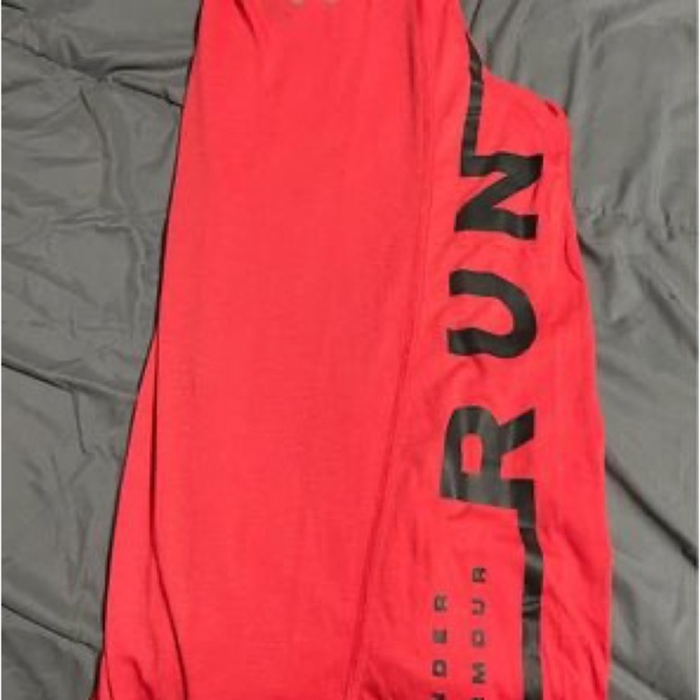 Mens under armour heat gear long sleeve